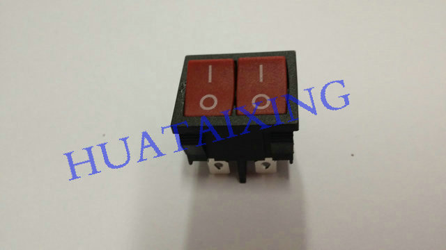 雙復位船型開關(guān)